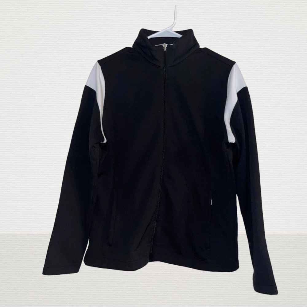 NIKE Golf Track Jacket (Youth Medium [8-10])